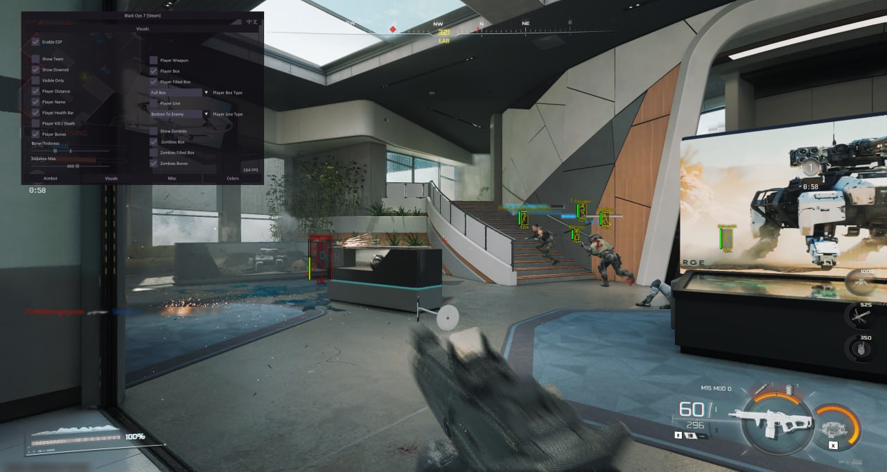 Black Ops 7 KernAim