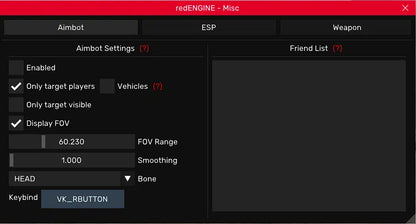 Redengine