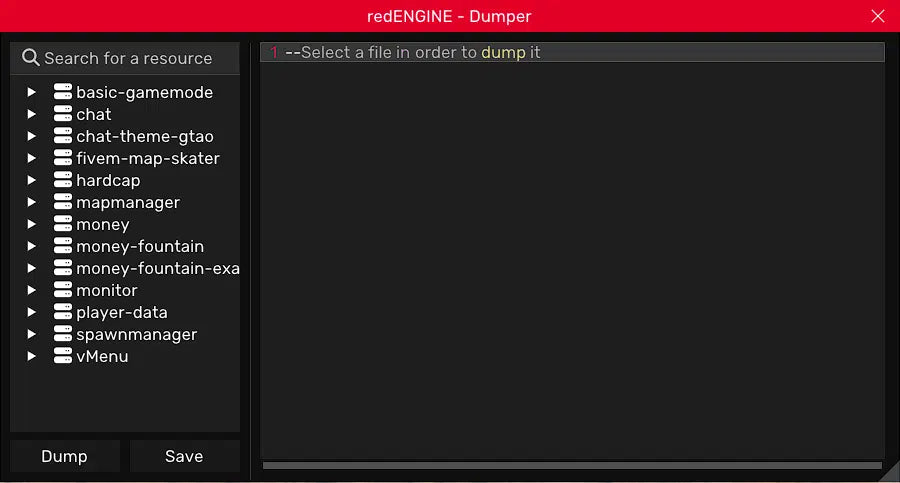 Redengine
