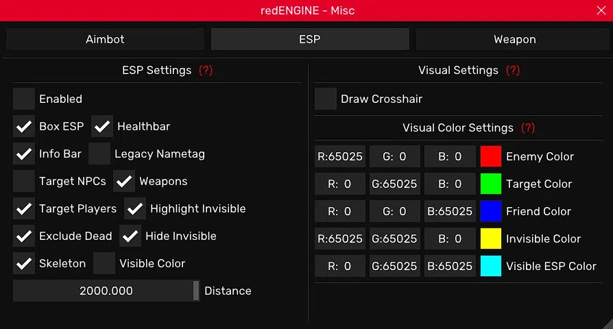 Redengine