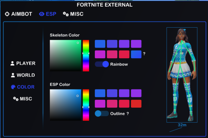 Fortnite Stealth