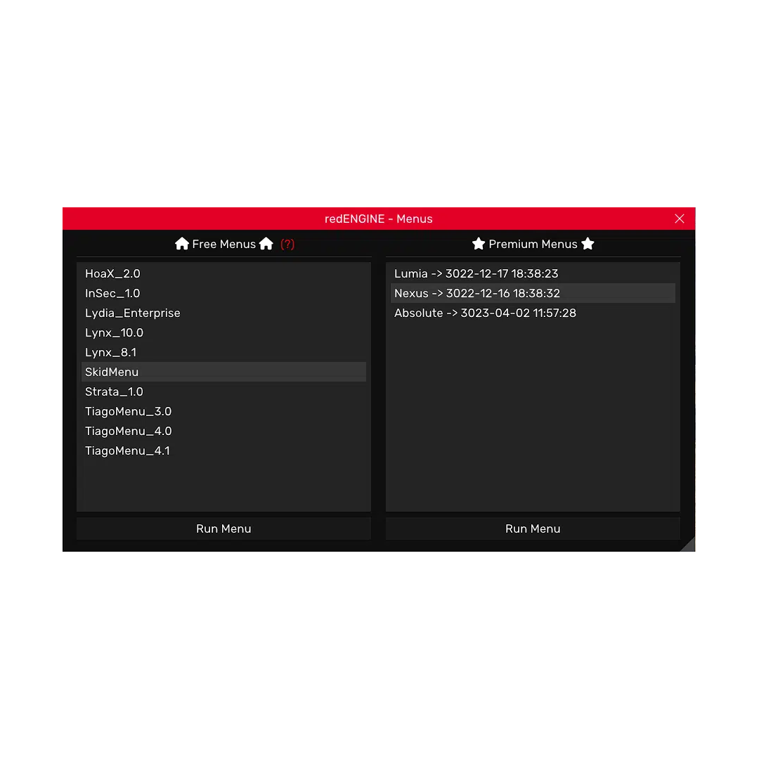 Redengine