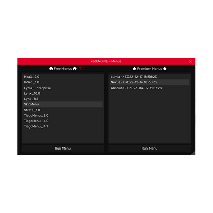 Redengine