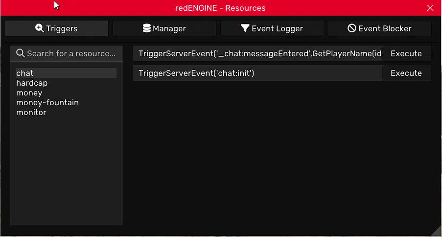 Redengine
