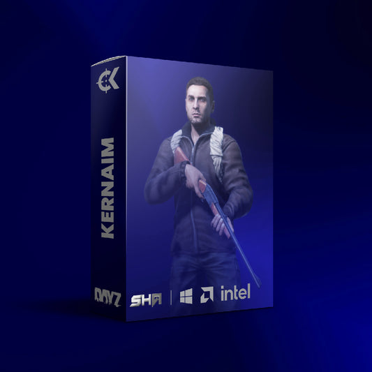 DayZ KernAim