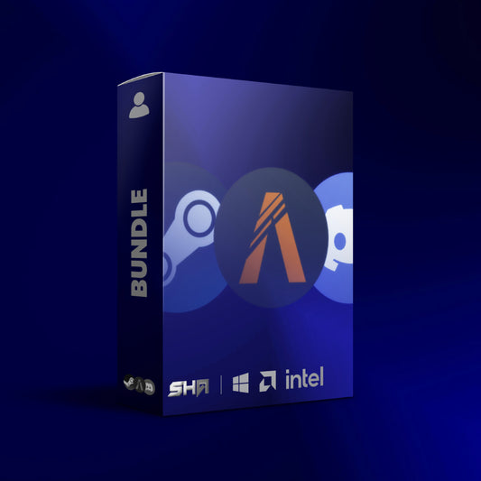 FiveM Fresh Contas Bundle