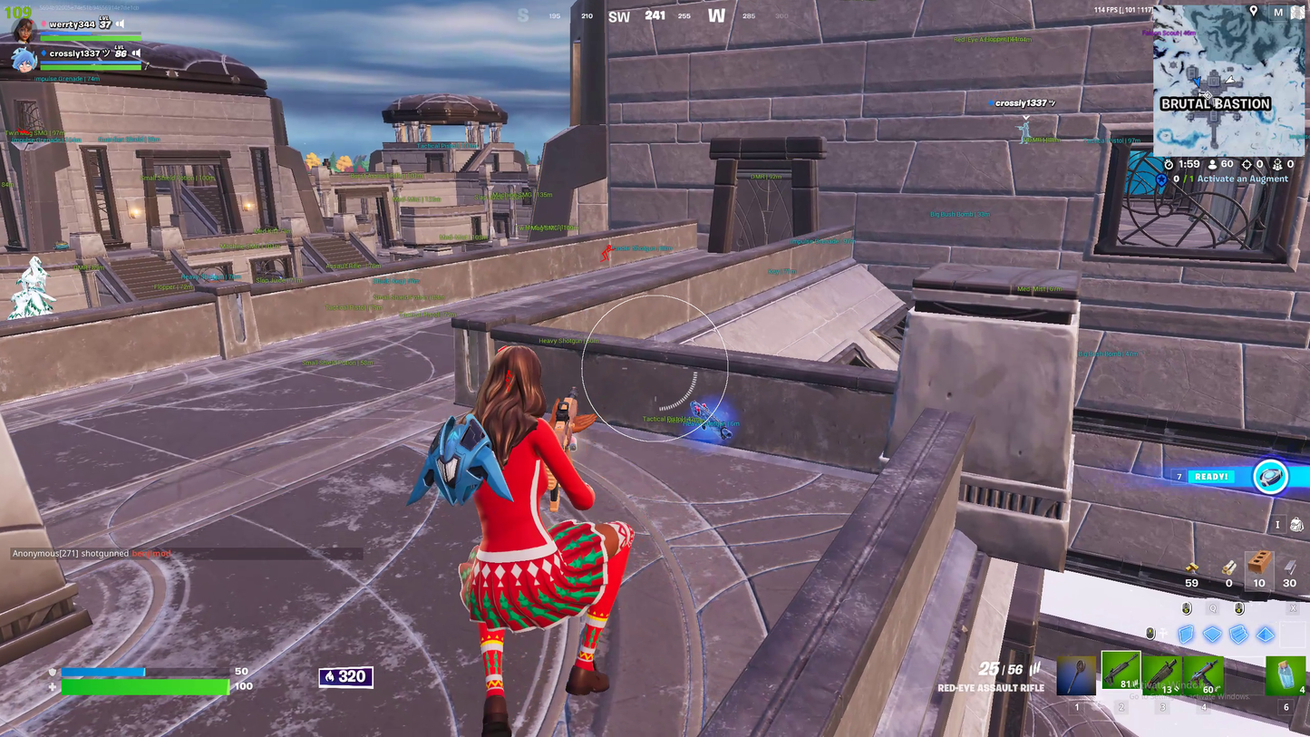 Klar Fortnite