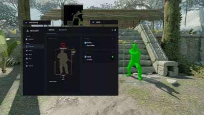 Midnight CS2 Game | Midnight CS2 | Insano's
