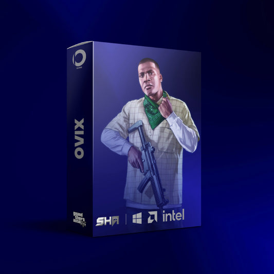Ovix Mod Menu GTA V Vitalicio