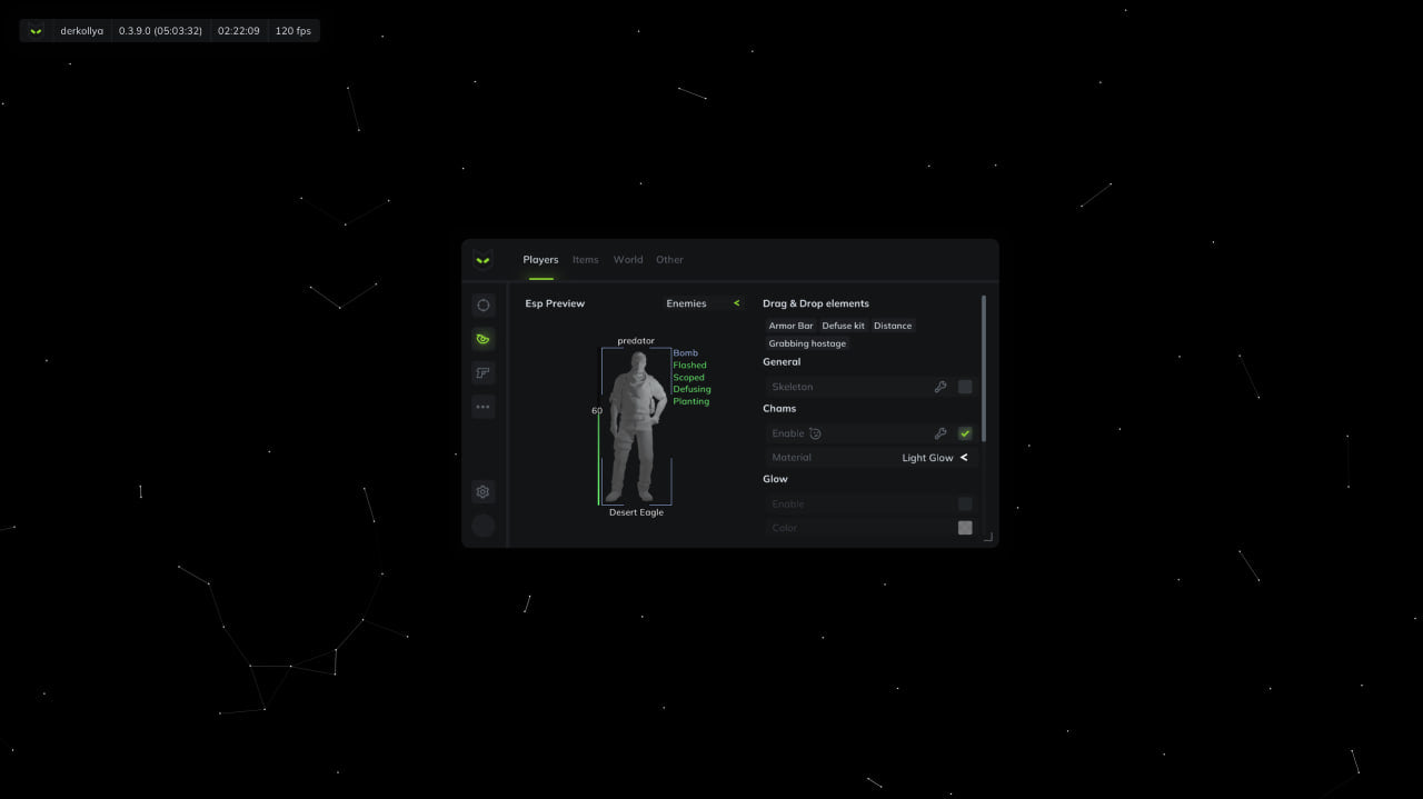CS2 Predator Systems | CS2 Advanced Predator | Insano's