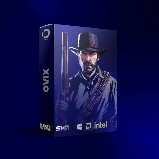Ovix RDR2 Menu